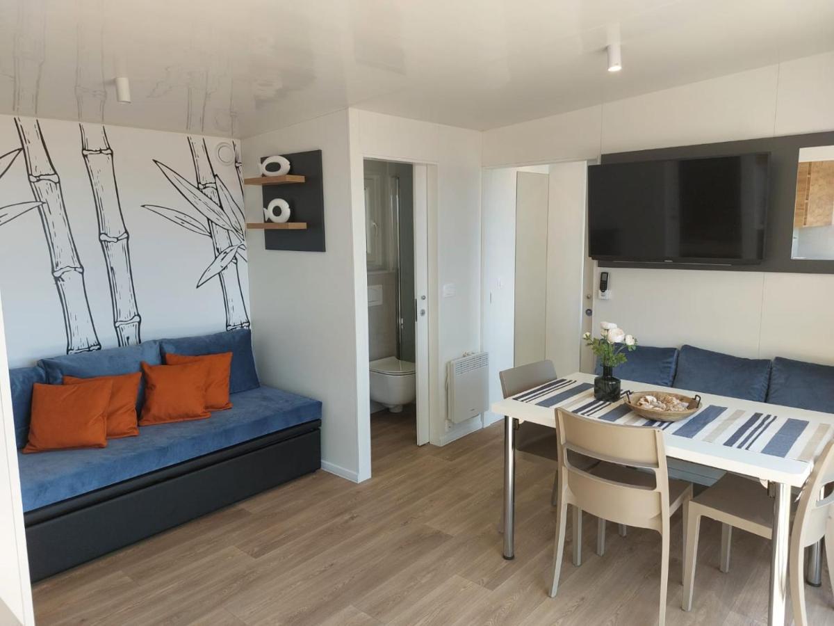 Luxury Mobile Houses Adria Selce Dış mekan fotoğraf